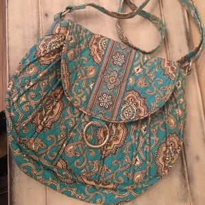 Vera Bradley Messenger Bag